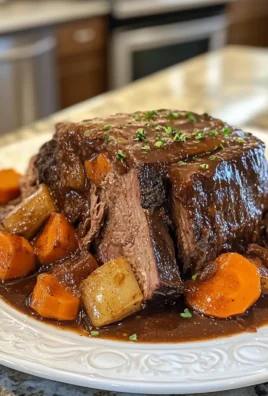 Irresistible Grandma's Ultimate Pot Roast Recipe for Cozy Nights