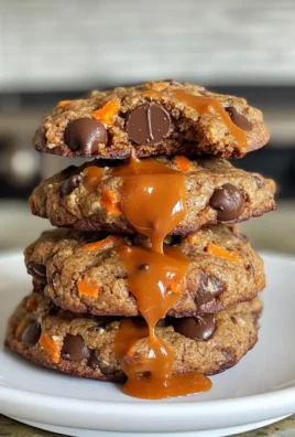Irresistible Healthy Carrot Chocolate Chip Cookies