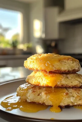 Ultimate Breakfast Protein Biscuits