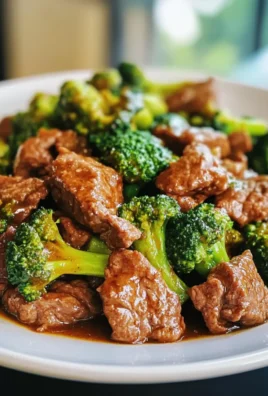 Savory Beef and Broccoli Stir Fry Recipe to Savor