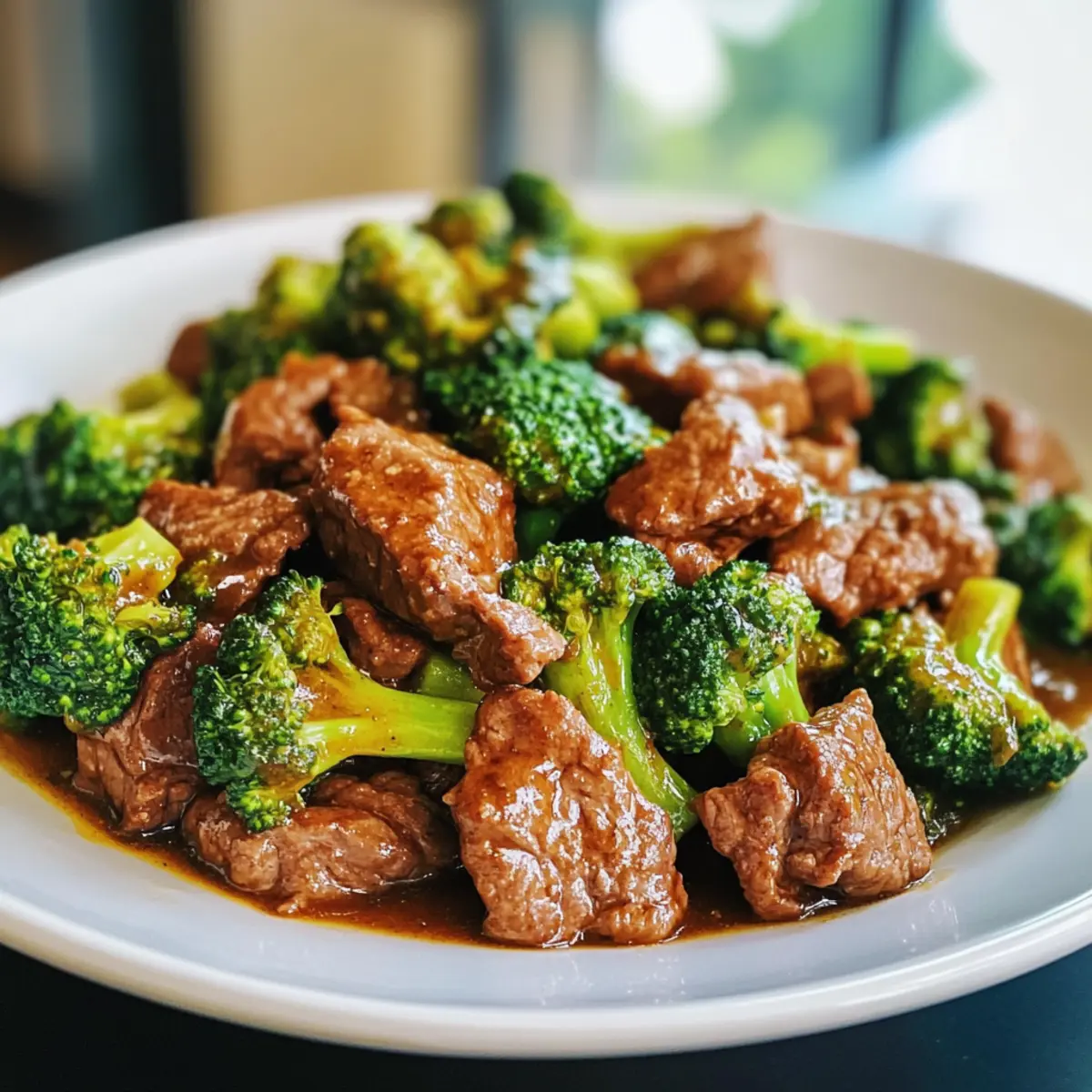 Savory Beef and Broccoli Stir Fry Recipe to Savor