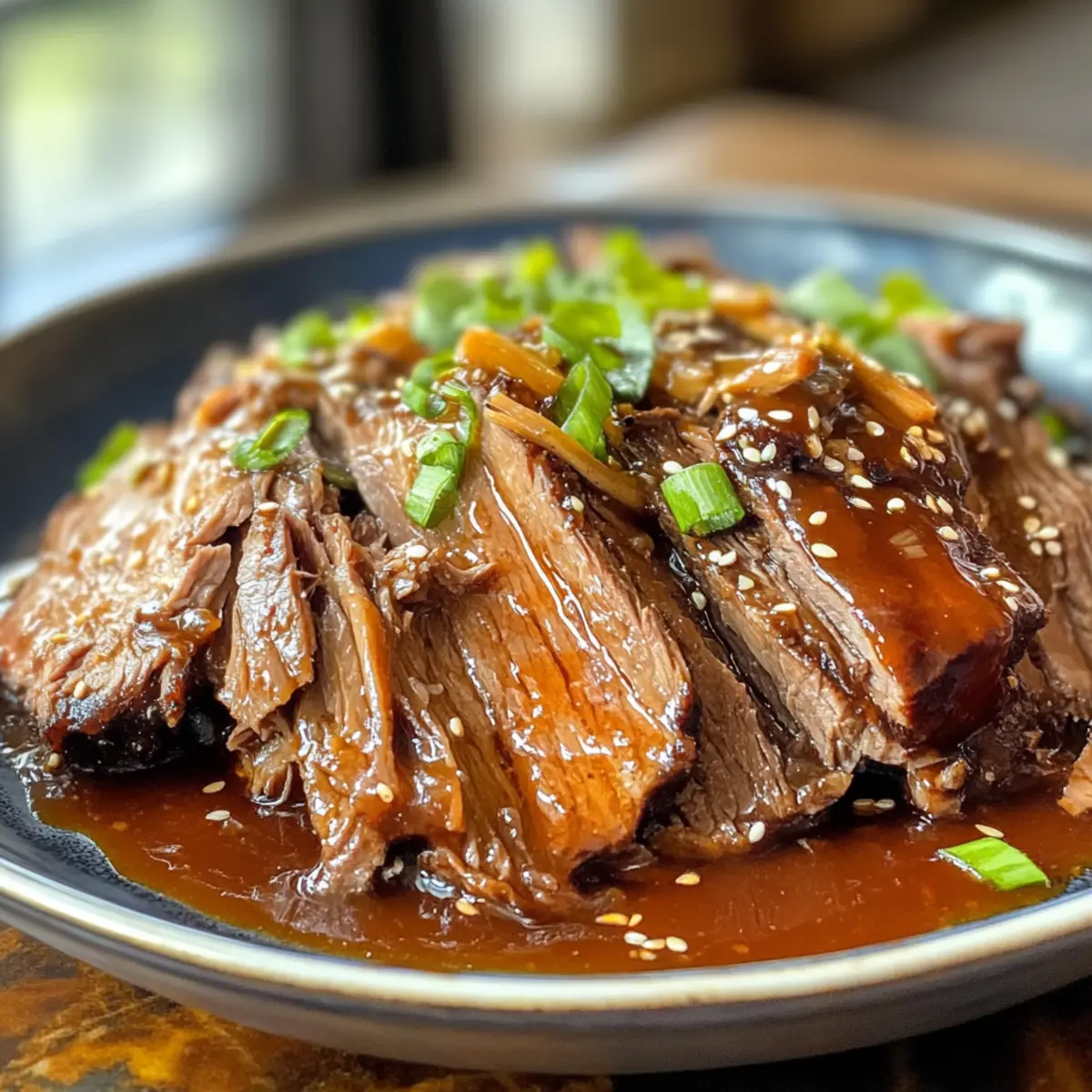Savory Ultimate Traeger Korean Style Pot Roast Recipe to Savor