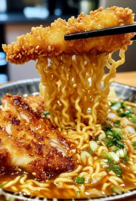 Irresistible Crispy Fried Chicken Gyoza Ramen Recipe You’ll Love