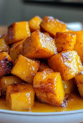 Irresistible Sweet Brown Sugar Roasted Butternut Squash Recipe