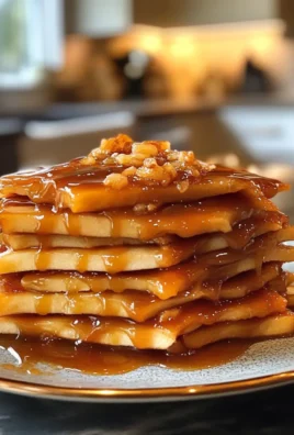 Irresistible Sweet Caramel Apple Slices