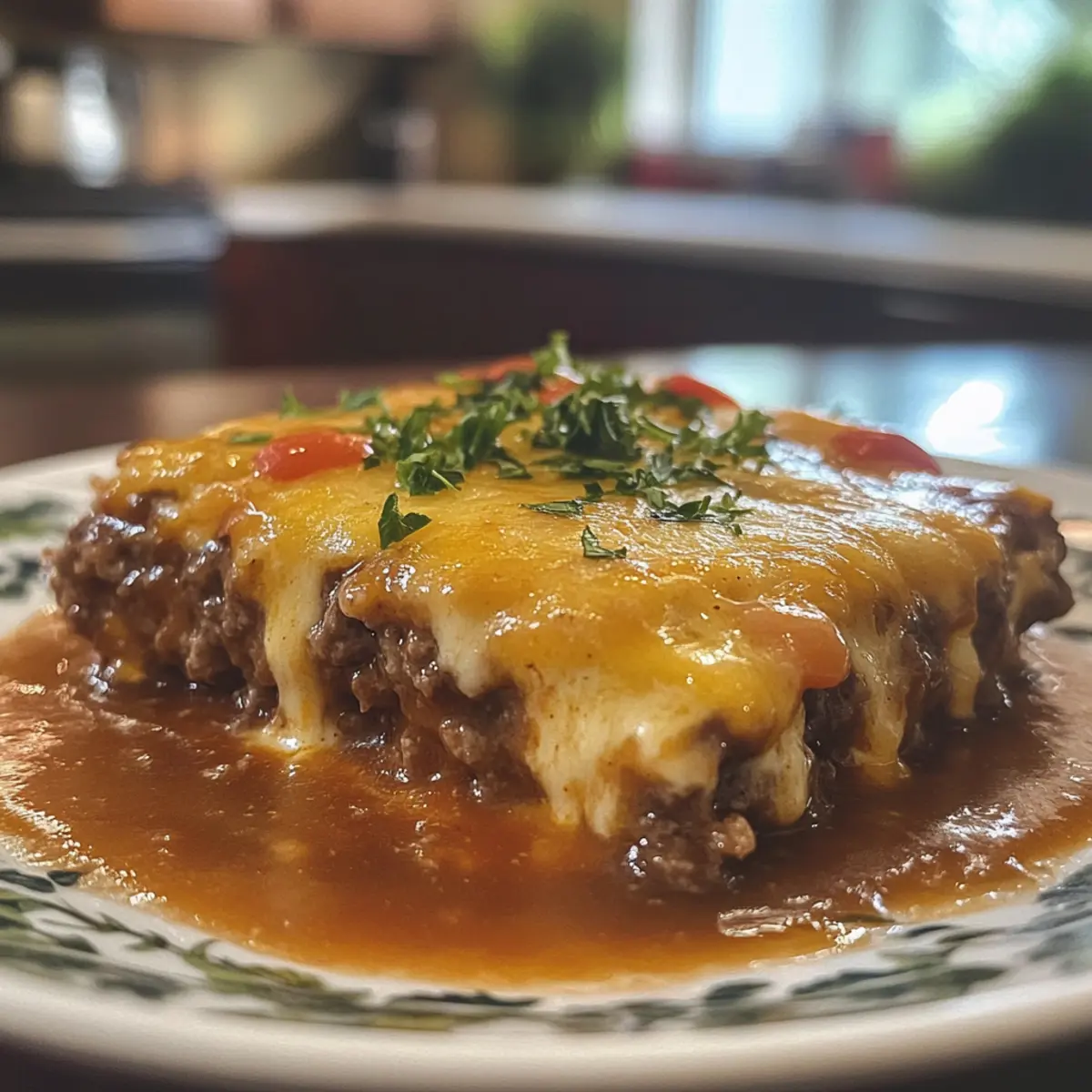 Savory Ultimate Amish Hamburger Steak Bake Recipe for Comfort Food