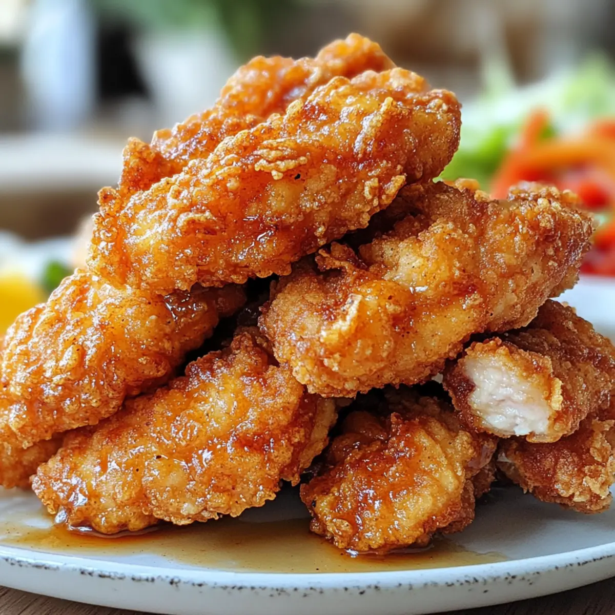 Crispy Juicy Japanese Fried Chicken (Chicken Karaage) Recipe