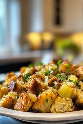 Irresistible Cozy Thanksgiving Stuffing Recipe
