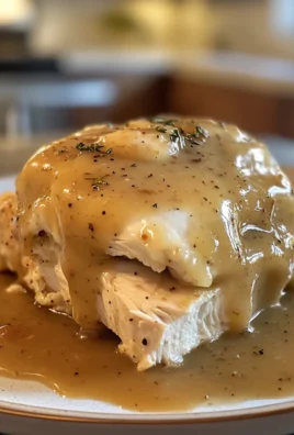 Irresistible Comforting Easy Chicken and Gravy Recipe