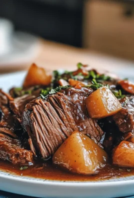 Ultimate Cozy Crock Pot Pot Roast Recipe