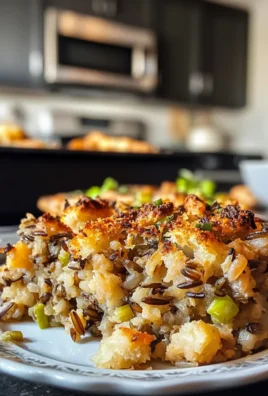 Cozy Ultimate Wild Rice Stuffing Recipe