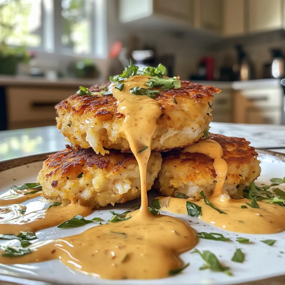 Irresistible Maryland Crab Cakes