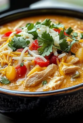 Ultimate Cozy White Chicken Chili Recipe