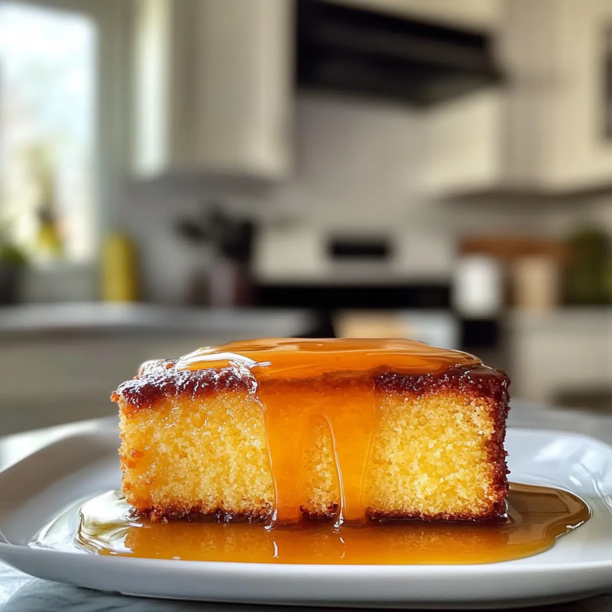 Irresistible Rich Butter Cake