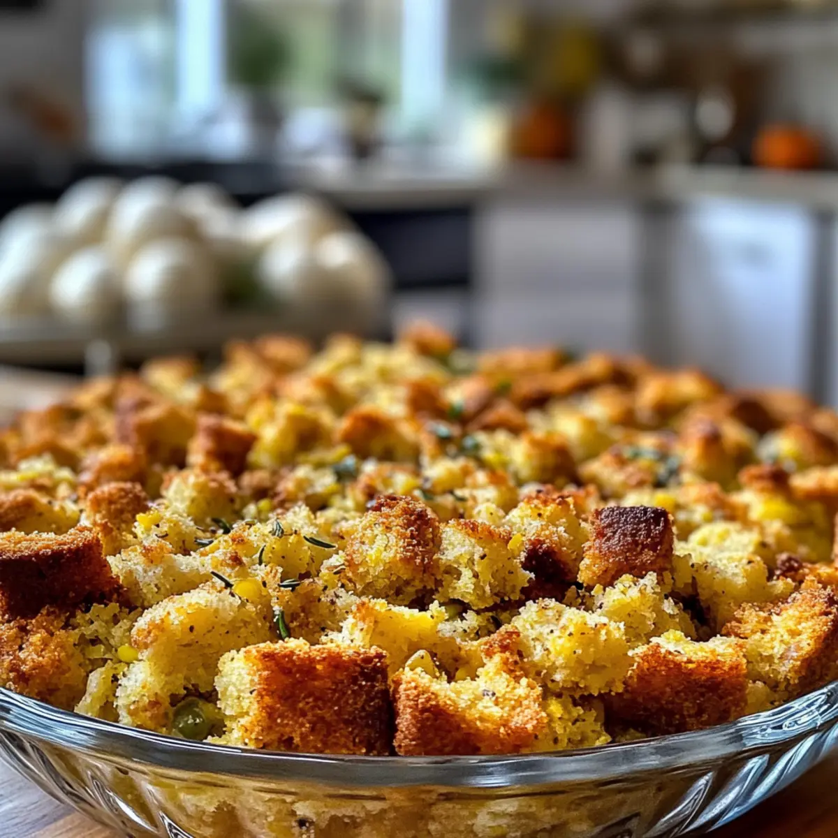 Ultimate Cozy Cornbread Stuffing Recipe for Comforting Feasts