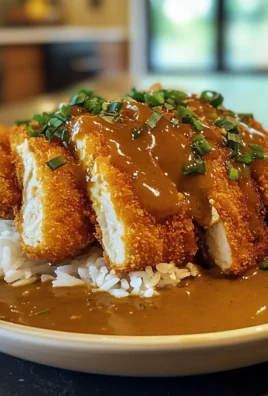 Crispy Flavorful Tofu Katsu Curry