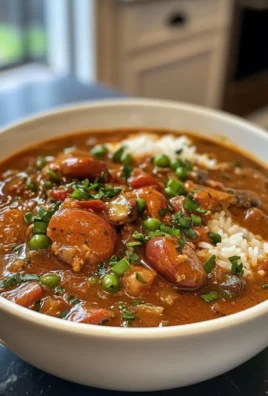 Ultimate Classic Cajun Gumbo
