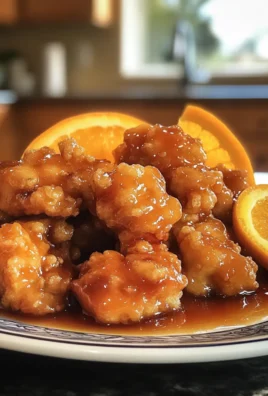 Irresistible Crispy Chinese Orange Chicken Recipe You’ll Love