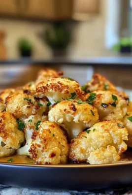 Crispy Oven Roasted Cauliflower Recipe for Ultimate Flavor