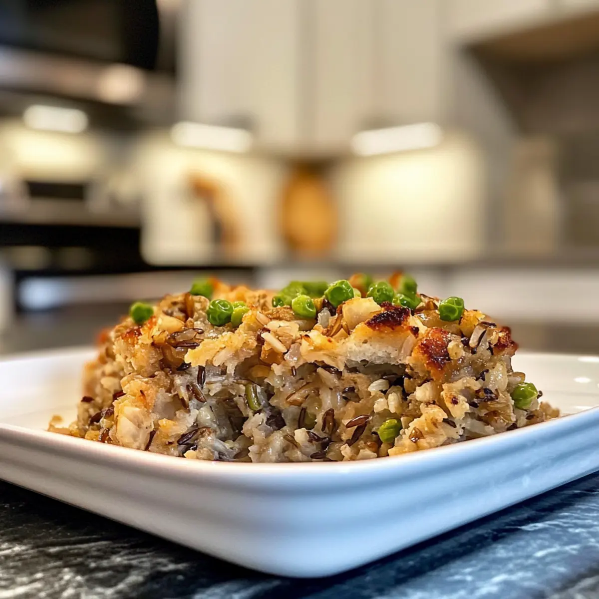 Cozy Ultimate Wild Rice Stuffing Recipe