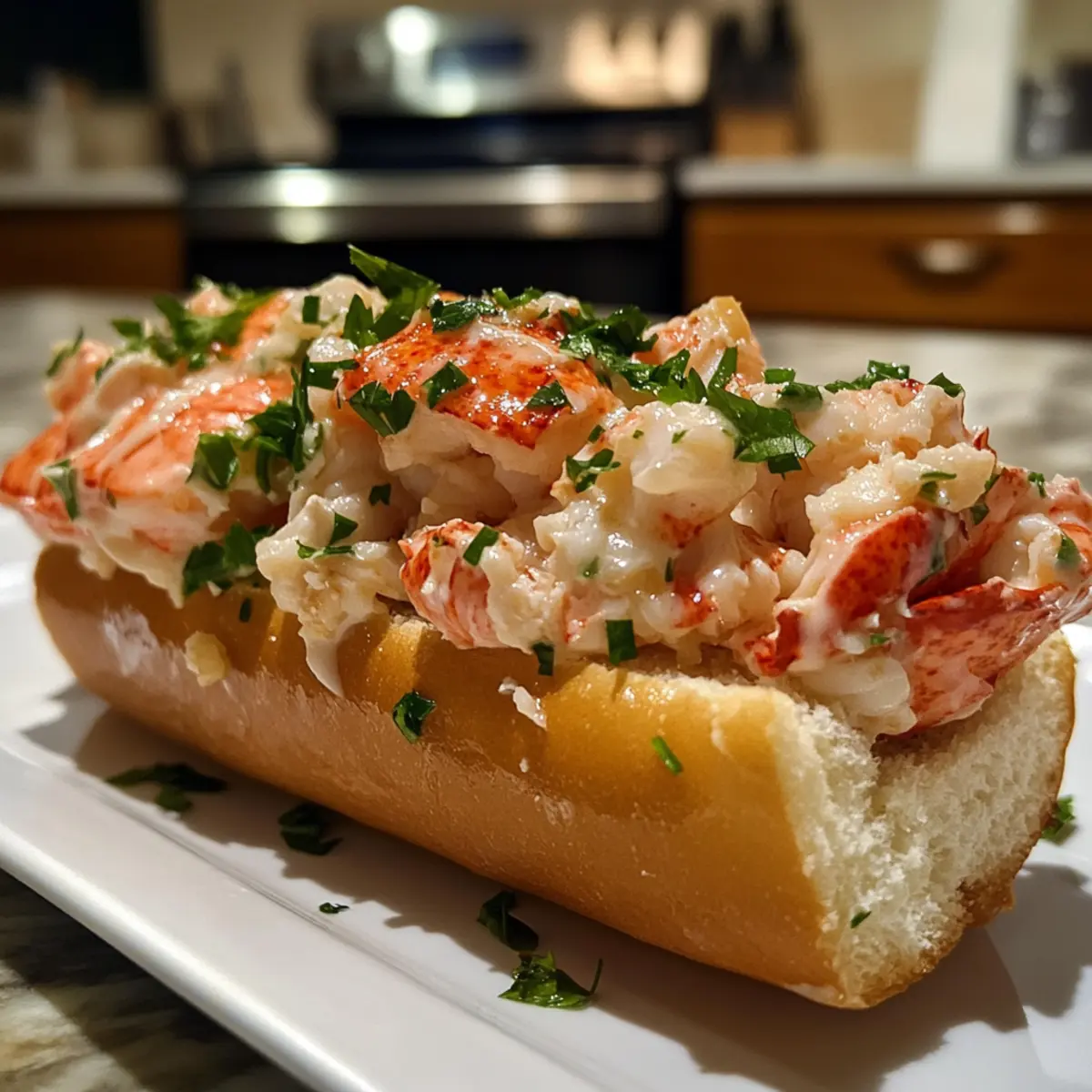 Irresistible Classic New England Lobster Roll Recipe to Savor
