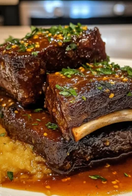 Irresistible Flavorful Braised Short Ribs Recipe for Meat Lovers
