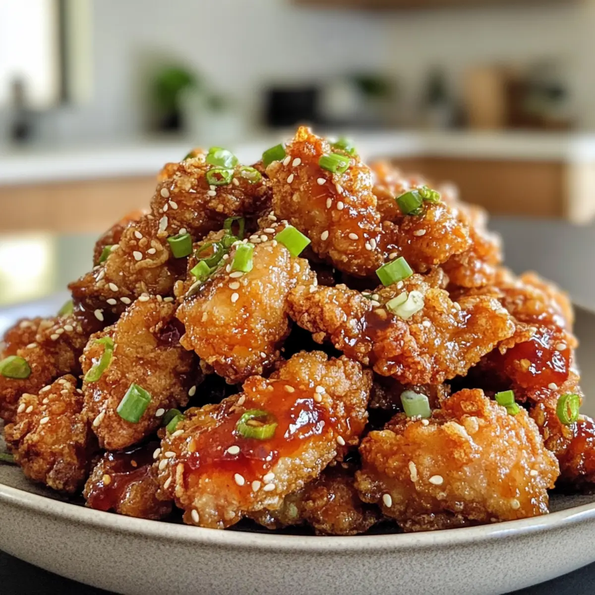 Crispy Juicy Japanese Fried Chicken (Chicken Karaage) Recipe