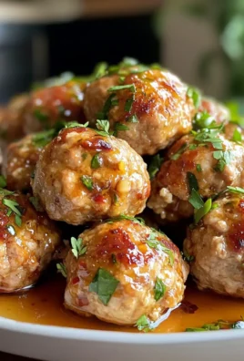 Ultimate Juicy & Flavor-Packed Turkey Meatballs