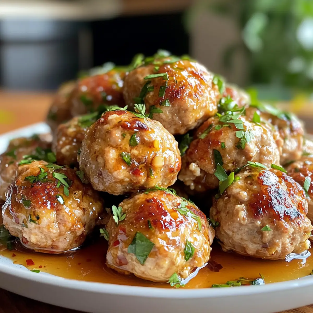 Ultimate Juicy & Flavor-Packed Turkey Meatballs