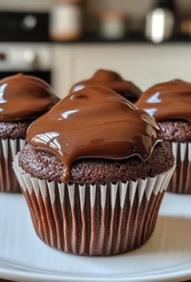 Irresistible Decadent Bonfire Chocolate Nutella Cupcakes Recipe
