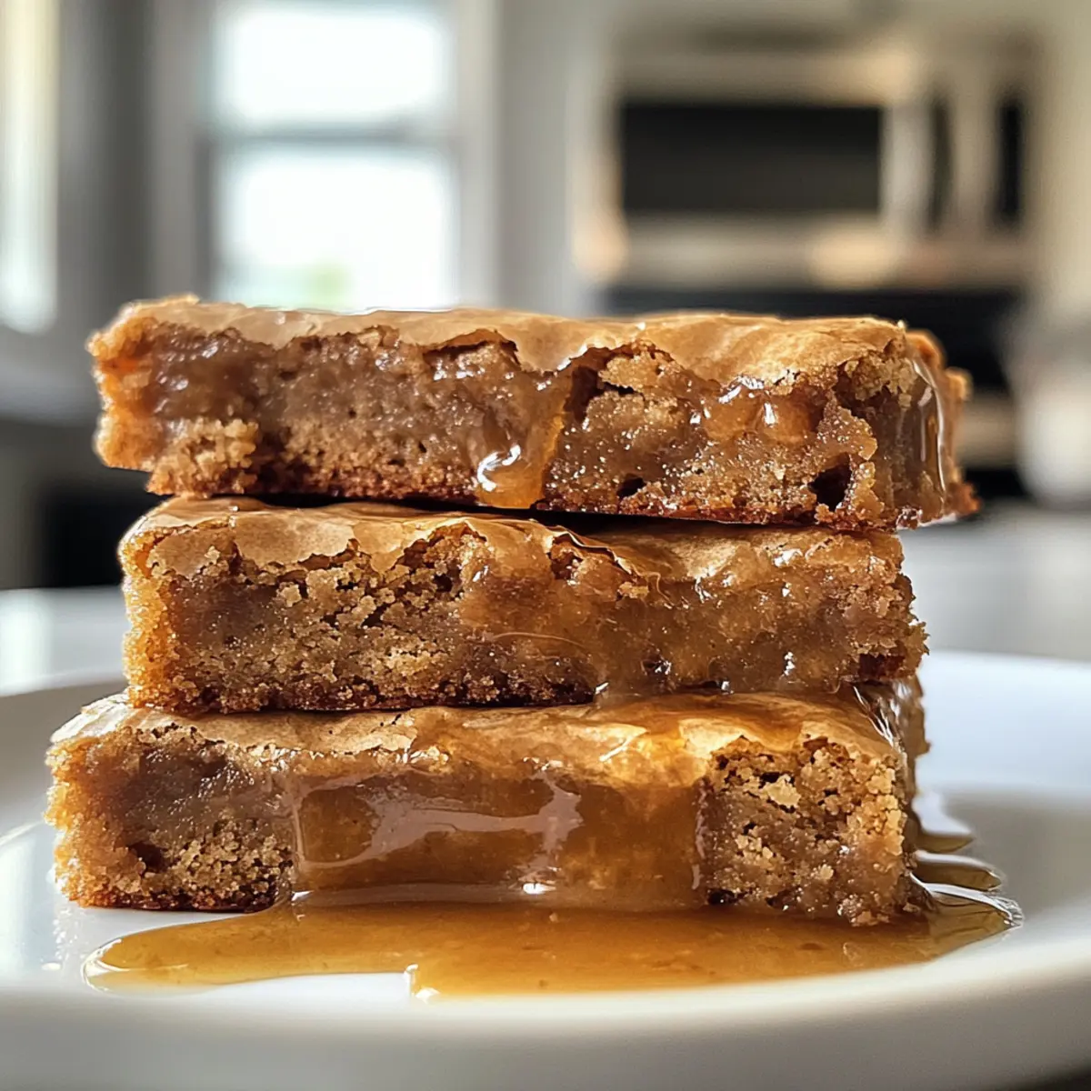 Irresistible Ultimate Classic Blondies