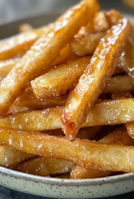 Irresistible Crispy Air Fryer Apple Fries Recipe to Savor