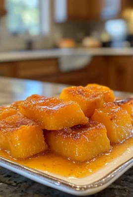 Irresistible Sweet Brown Sugar Roasted Butternut Squash Recipe