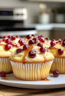 The Ultimate Orange Cranberry Muffins Recipe You'll Love