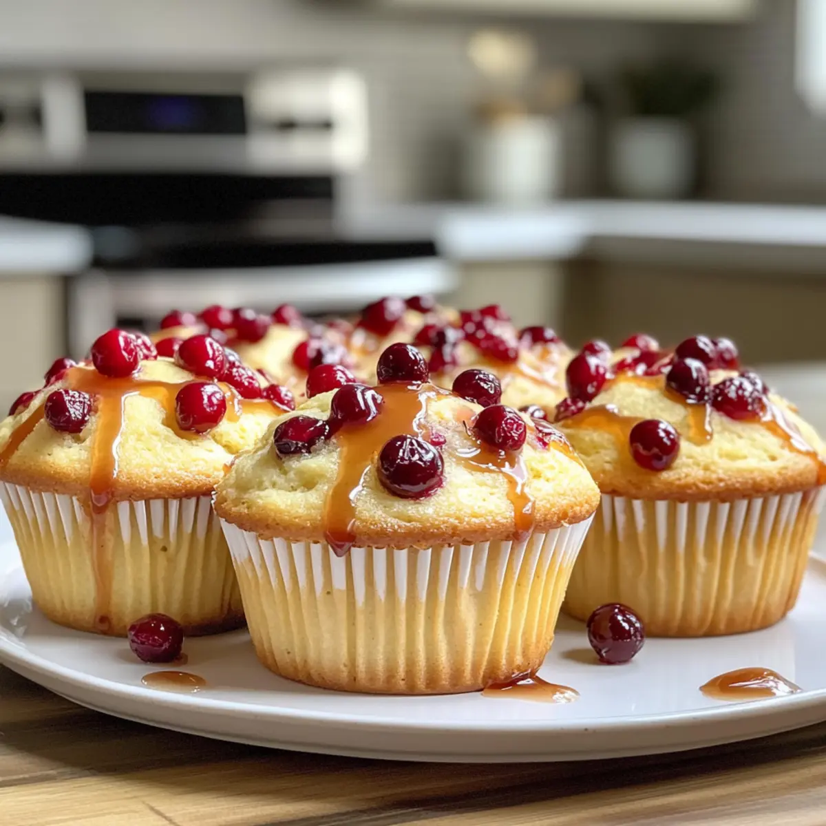 The Ultimate Orange Cranberry Muffins Recipe You'll Love