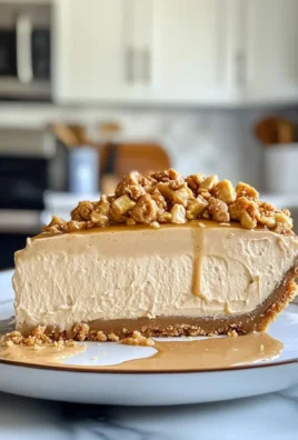 Unbelievable Creamy Peanut Butter Pie