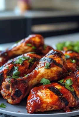 Extra-Juicy Grilled BBQ Chicken Recipe for Ultimate Flavor