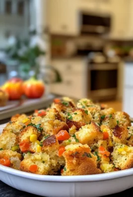 Ultimate Comforting Cornbread Stuffing