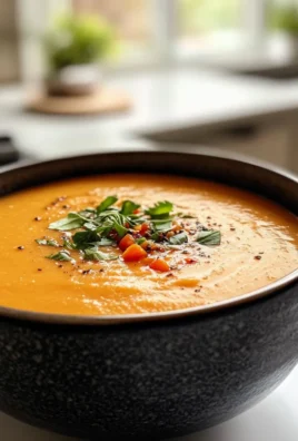 Comforting & Healthy Potato Carrot Tomato Soup Recipe