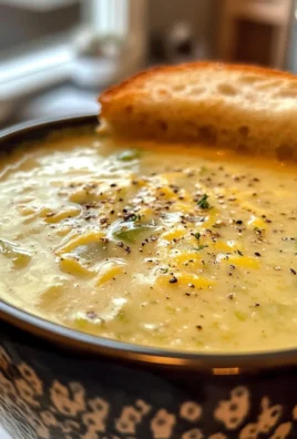Comforting Cozy Brussels Sprout and Cheddar Soup