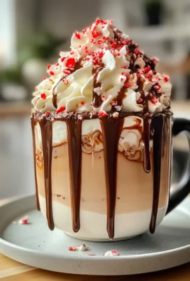 Irresistible Rich Peppermint Mocha Recipe for Cozy Days