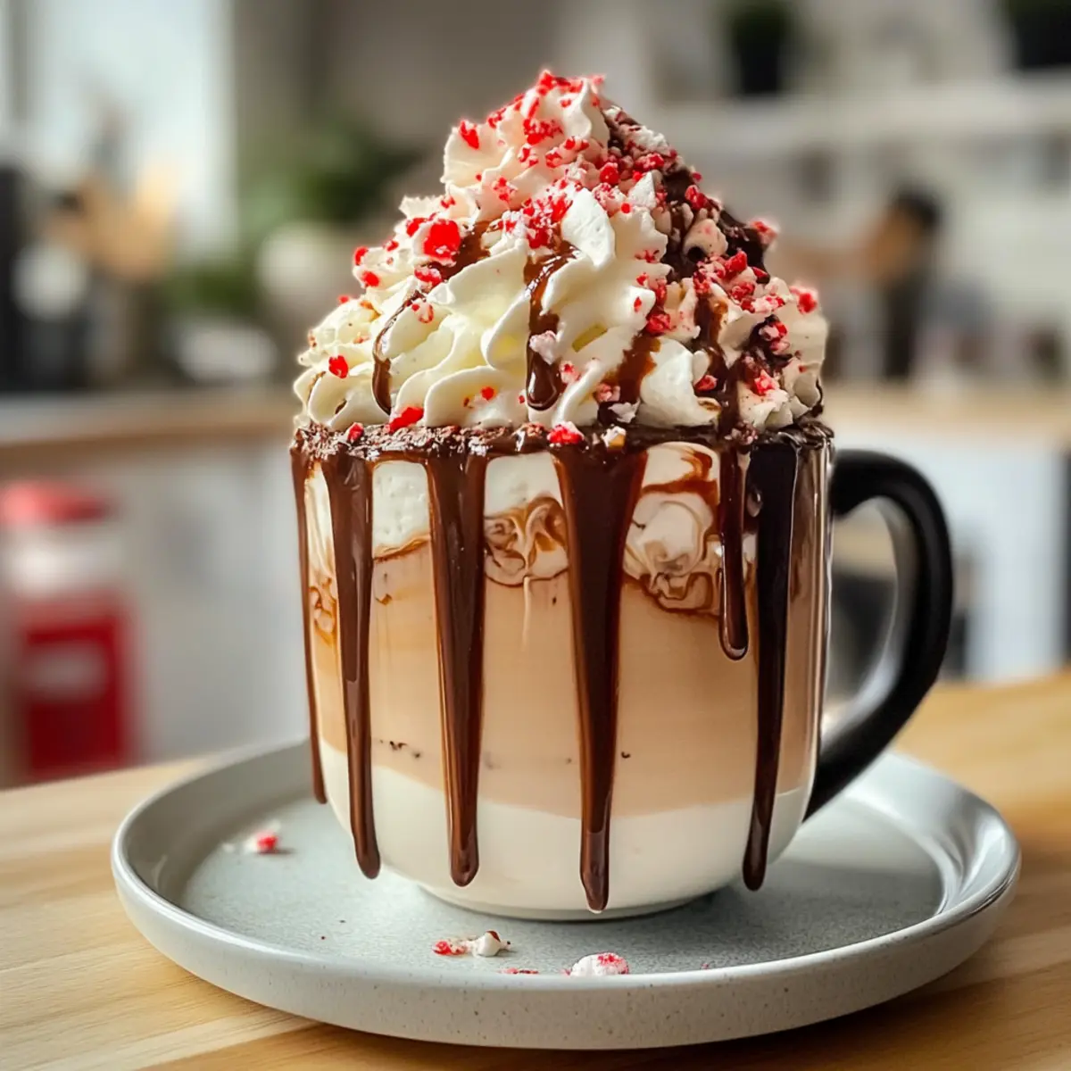 Irresistible Rich Peppermint Mocha Recipe for Cozy Days