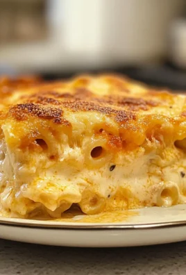 Ultimate Creamy Lasagne Mac & Cheese Recipe