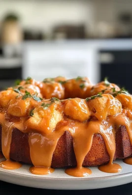Delightful Homemade Big Ray's Mexican Monkey Bread Recipe