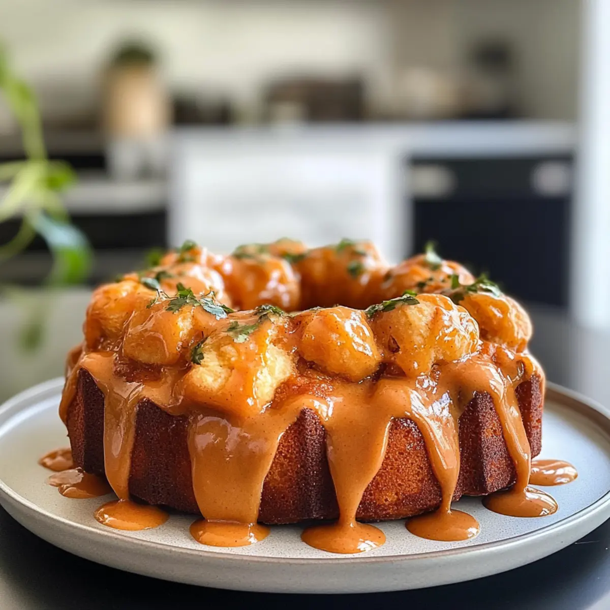Delightful Homemade Big Ray's Mexican Monkey Bread Recipe