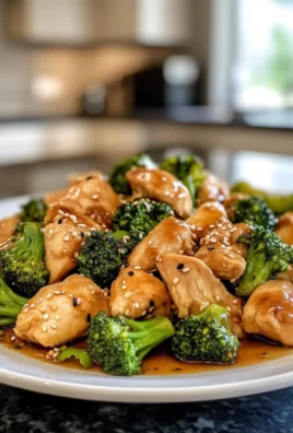 Savory Delicious Chicken and Broccoli Stir Fry Recipe to Savor