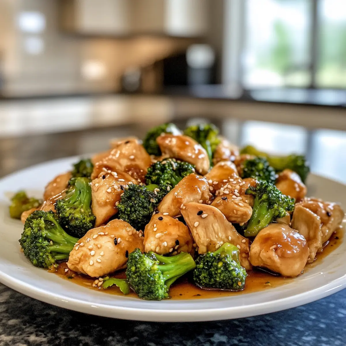 Savory Delicious Chicken and Broccoli Stir Fry Recipe to Savor