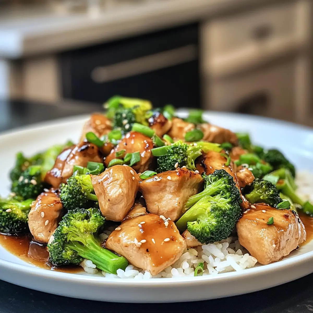 Easy Flavorful Chicken and Broccoli Recipe