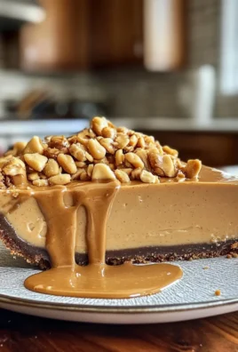 Irresistible Unbelievable Peanut Butter Pie