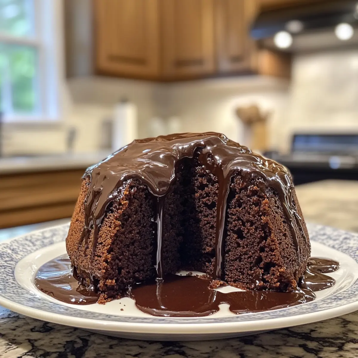 Indulge in Moist Decadent Dr Pepper Cake